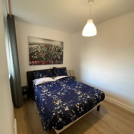 Appartement Marceau Courbevoie Exteriér fotografie