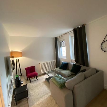 Appartement Marceau Courbevoie Exteriér fotografie