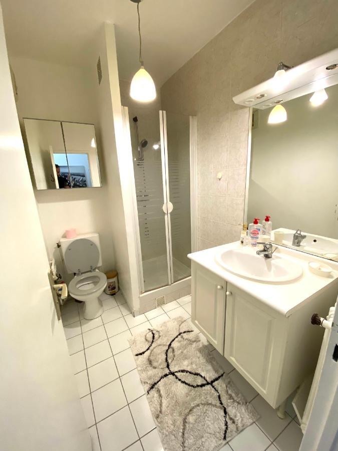 Appartement Marceau Courbevoie Exteriér fotografie