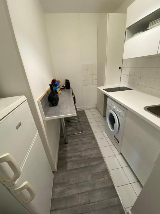 Appartement Marceau Courbevoie Exteriér fotografie