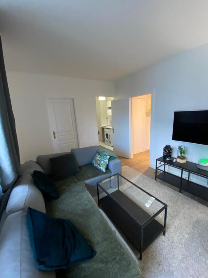 Appartement Marceau Courbevoie Exteriér fotografie