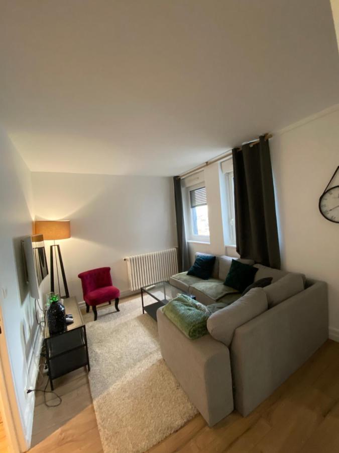 Appartement Marceau Courbevoie Exteriér fotografie